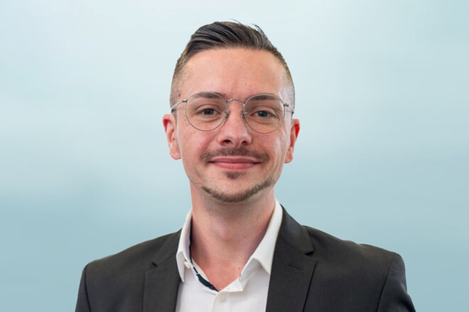 Marc-Andre Lehmann