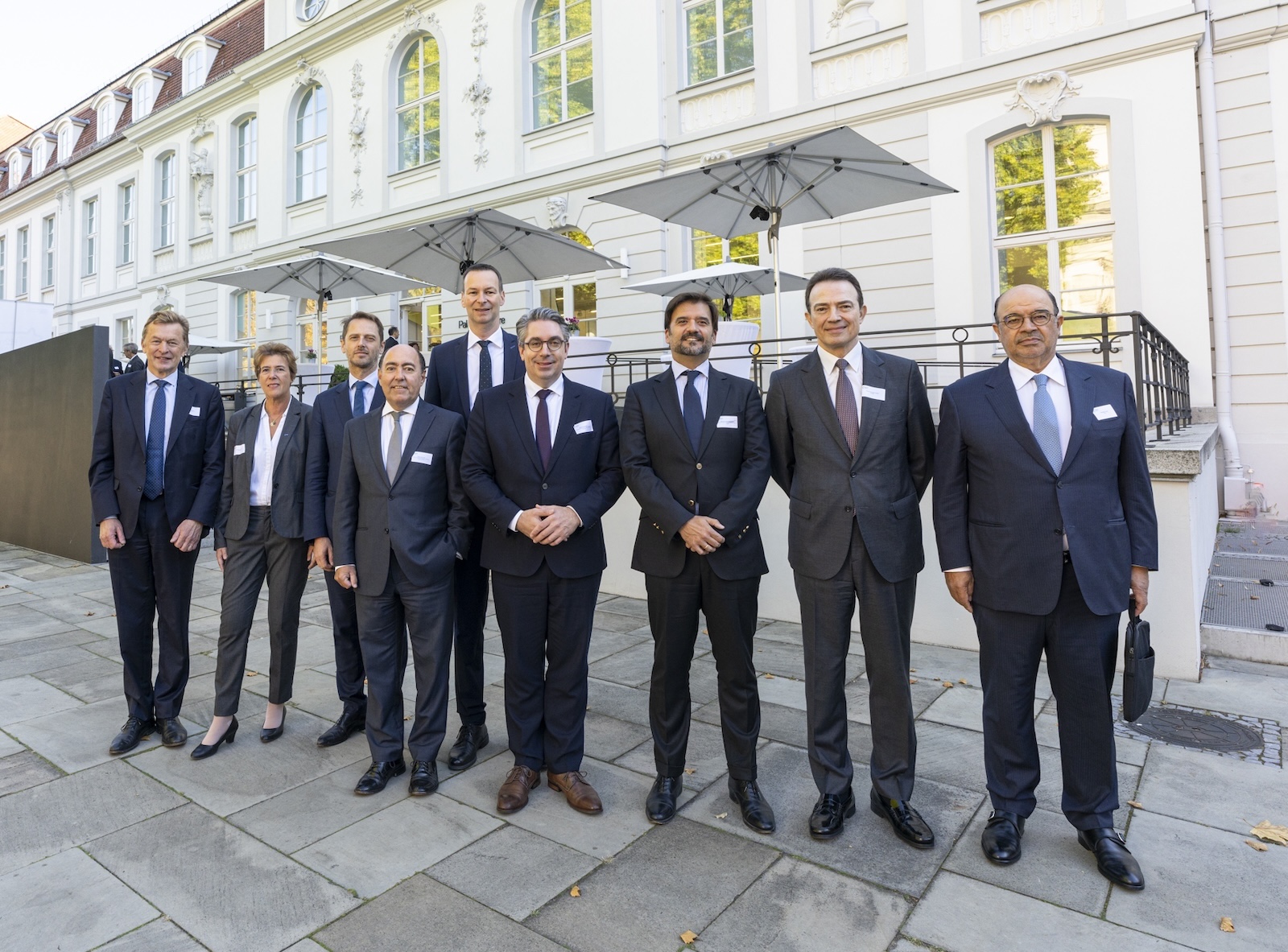 In Berlin, Expanding H2med Alliance Meets to Accelerate the Deployment of the Most Advanced European Hydrogen Corridor with Key Political Support 2
